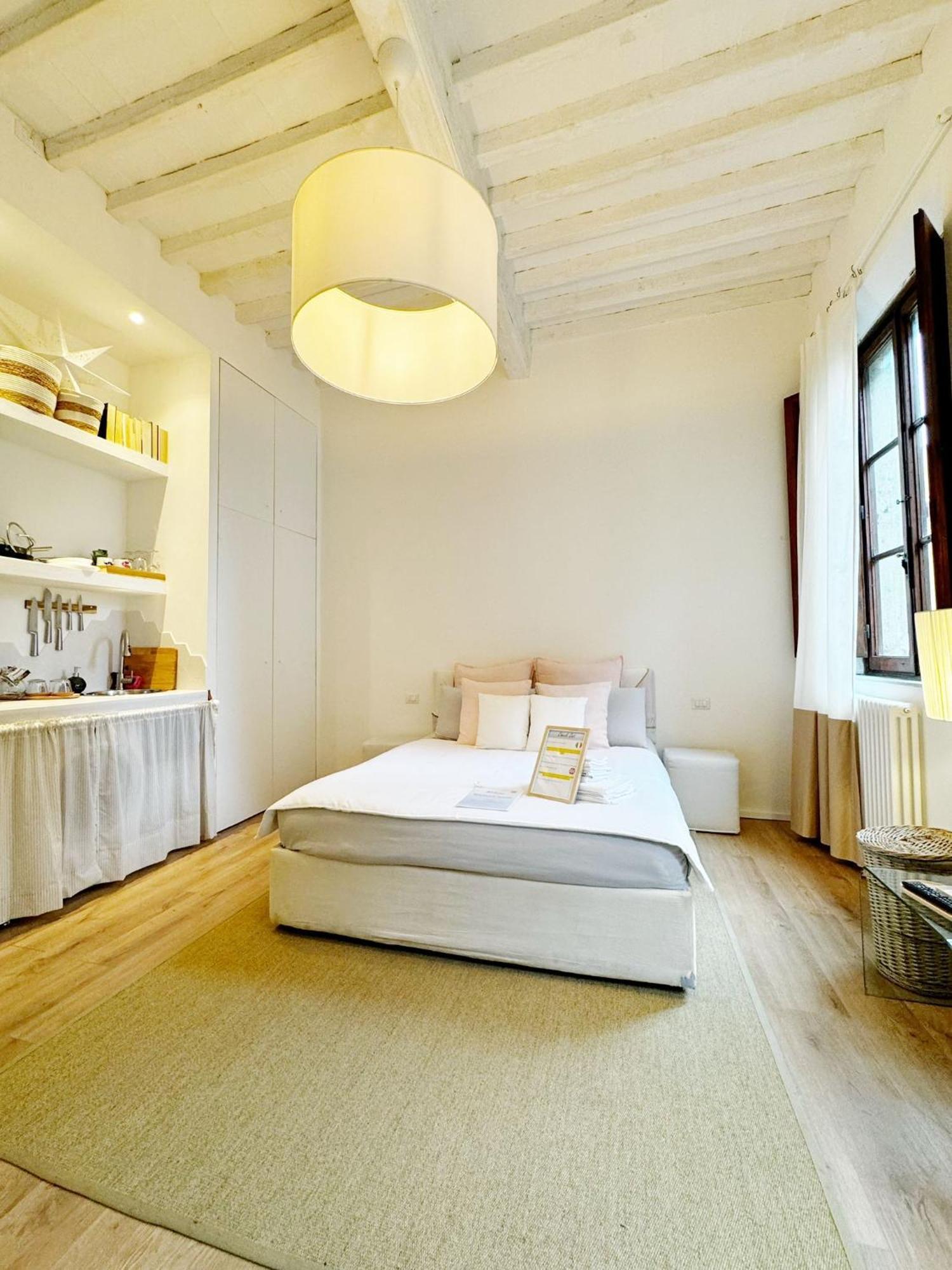 Boutique Room - Centro Storico 20 Min Da Firenze Empoli Exterior foto