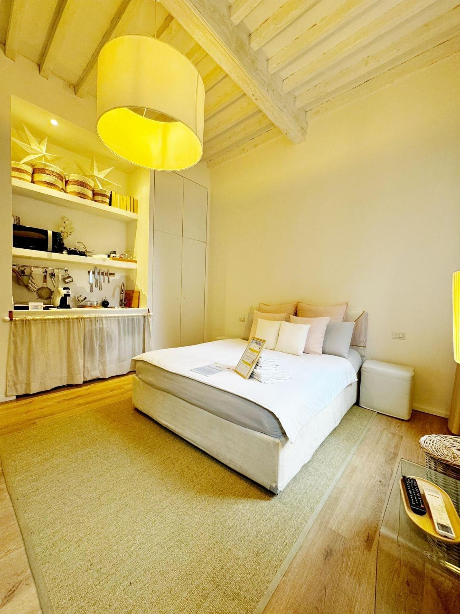 Boutique Room - Centro Storico 20 Min Da Firenze Empoli Exterior foto